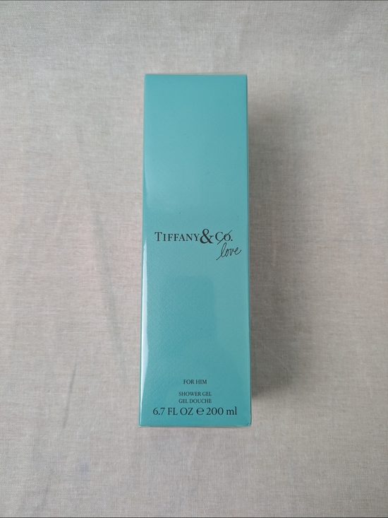 Tiffany & Co. Other - Tiffany & Co. Love Shower Gel - Tiffany Blue